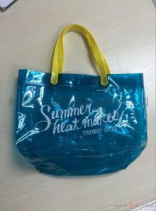 pvc禮品袋 pvc手提袋 環保袋