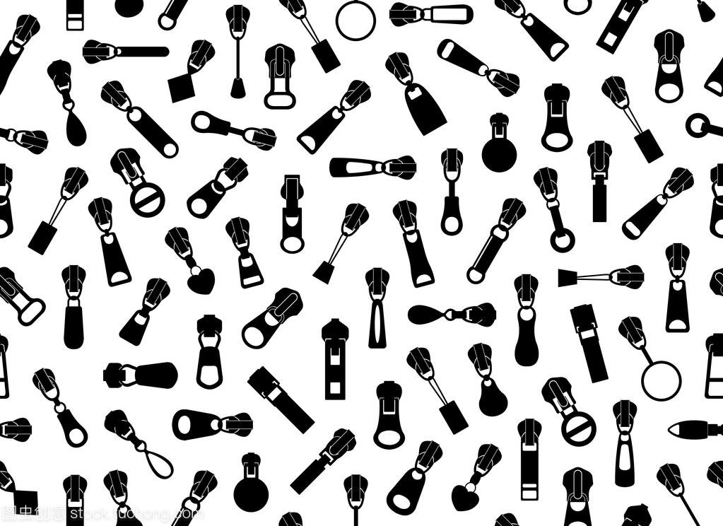 無(wú)縫拉鏈車夫背景