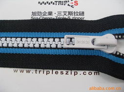 蘇州三艾斯拉鏈產品系列概覽